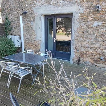 Gite A La Campagne Saint-Brice-sur-Vienne Bagian luar foto